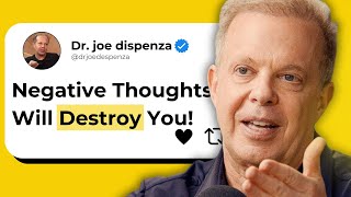 Rewire Your BRAIN for Success amp Destroy NEGATIVE THOUGHTS  Dr Joe Dispenza [upl. by Josey]