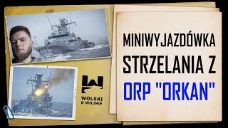 MINIWYJAZDÓWKA STRZELANIA ARTYLERYJSKIE ORP quotORKANquot [upl. by Musser621]