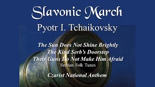 Tchaikovsky  Slavonic March  FLSO [upl. by Presley]