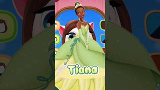 Princess Tiana💛 cosplay yt mytalkingangela2 [upl. by Anuat]