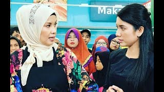 KetukKetuk Ramadan 2017 Artis Zara Zya [upl. by Nairahcaz879]