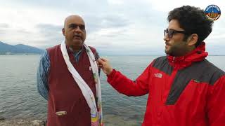 Sundeep Kamath of Biodynamic Association of India Talks Biodynamics and Carbon Sequestration [upl. by Rosol79]