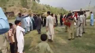 Hazara Culture Kumbar In Marriage Ceremony Naseer Tanoli Sherwan Bachah Khurd [upl. by Snider743]