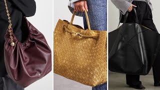 10 HOTTEST Bag Trends of 2024 🔥 [upl. by Dlorah882]