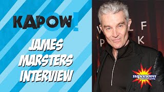 James Marsters Interview Supanova [upl. by Mordecai487]