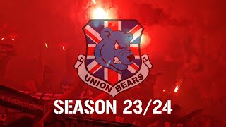 Union Bears  Season 2324 [upl. by Siuol]