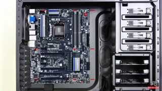 Lesson 16 Motherboard installation 2014 [upl. by Germin]