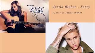 1 Hour Loop Justin Bieber  Sorry cover by Tayler Buono [upl. by Largent]