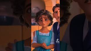 Julieta Madrigalencanto disney [upl. by Aamsa]