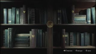 Silent Hill 2 Remake books library puzzle solution [upl. by Koslo]