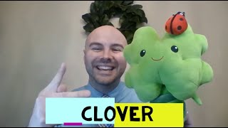 Kimochis Lesson  Clover [upl. by Ahterahs]