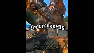 Scowler vs Patchi edit dinosaurs walkingwithdinosaurs3d pachyrhinosaurus shorts [upl. by Nedlog]