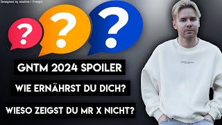 GNTM 2024 SPOILER Tracy  Finale Kilian Kerner Freundschaft amp meine Ernährung  QampA 1 [upl. by Inek]