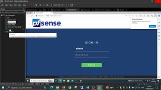 Correction Pfsense DMZ [upl. by Eiuqnimod]