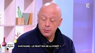 Châtaigne le fruit roi de la forêt [upl. by Ailey541]