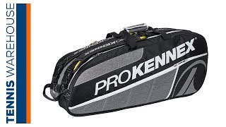 ProKennex Q Tour 6 Pack Tennis Bag [upl. by Clintock]