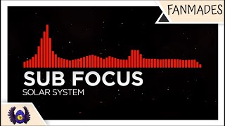 Dancefloor DnB  Sub Focus  Solar System [upl. by Fattal]