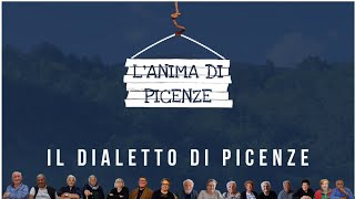 IL DIALETTO DI PICENZE [upl. by Korrie94]