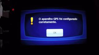 Como resolver problemas do GPS igo8 [upl. by Okkin]