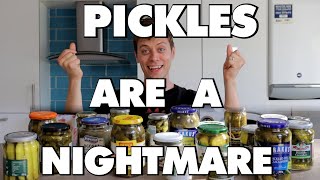 Pickles Are An Absolute Nightmare  This Is Why [upl. by Claudian]