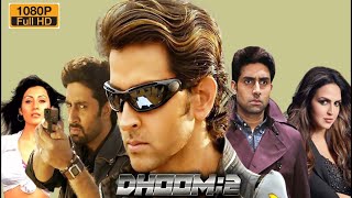 Dhoom 2 Full Movie Review in Hindi  Hrithik Roshan  Aishwarya Rai  Abhishek Bachchan [upl. by Tegdig710]