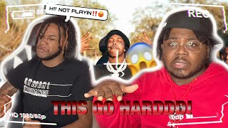 FIRST TIME REACTING TO EST GEE LICK BACK WHO IS HE AND WHY HE GOING CRAZY‼️😭🔥 [upl. by Paulie]