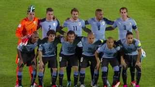 Eliminatorias Uruguay 3  0 Colombia [upl. by Tneicniv]