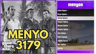 GTA 5 MENYOO MODU KURULUM  MENYOO MODU NASIL YÃœKLENÄ°R SON SÃœRÃœM KOLAY KURULUM v3179 [upl. by Anolla609]