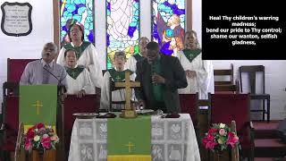 Webster Memorial United Church CIRMC Live Stream [upl. by Grosmark]