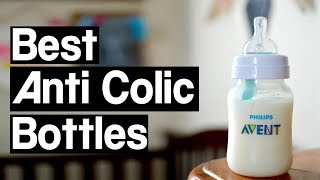 Top 4 Best Anti Colic Bottles in 2024 [upl. by Nallac]