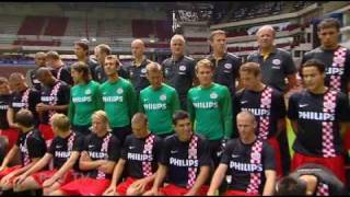 Kleren maken de man ook bij PSV [upl. by Acinahs610]