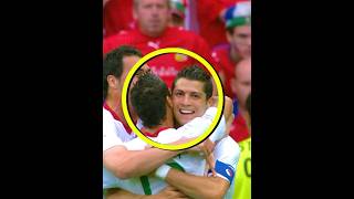 Ronaldo Unselfish Moments [upl. by Ahsia]