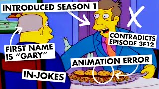 Steamed Hams but everything is fully explained [upl. by Fredericka]