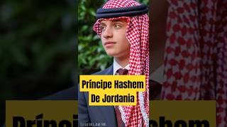 El príncipe Soltero de Jordania Hashem hijo de la reina Rania y el rey Abdullah II [upl. by Pilar]