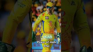 Ms doni ke fen subscribe kare trending msdhoni cricket viralshortvideo youtubeshorts [upl. by Chuipek478]