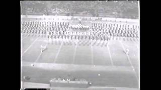 1975 Troy State University Marching Band [upl. by Ahsiloc636]