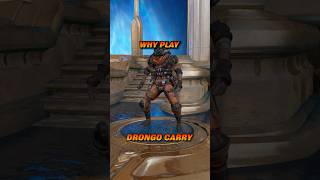 Drongo Guide ADCCarry  Predecessor Guide Full Video ⬇️ predecessor moba predecessorgame [upl. by Aidyl392]