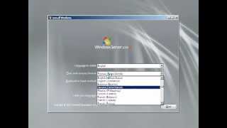 Windows server 2008r2 core installation [upl. by Sabella]