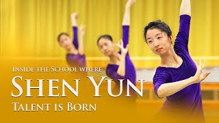 Life at Fei Tian College Where Shen Yun’s Future Stars Train [upl. by Nosyd883]