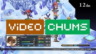 Disgaea 1 Complete Gameplay  Nintendo Switch [upl. by Heddi]