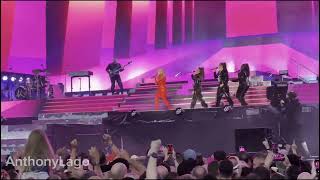 Things We Do for Love Live at BST Hyde Park 2024  Kylie Minogue Full Performance [upl. by Tudela]