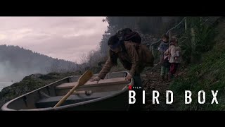 Bird Box Movie Review  Netflix  Sandra Bullock  John Malkovich  Sarah Paulson [upl. by Wernher]