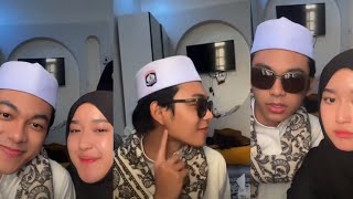 ZIZAN DAN SYIFA MASYAALLAH ROMANTIS BANGET BIKIN SALTING [upl. by Natehc]