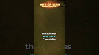 Zombie Apocalypse aow3 artofwar [upl. by Jaquenetta]