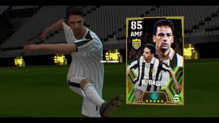 Trick To Get 102 RATE Epic R Baggio eFootball 2024Epic Italian League Midfielders Pack Opening [upl. by Nerro]