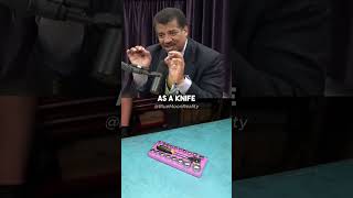 Why You Can Skate On Ice  Neil deGrasse Tyson [upl. by Berni]