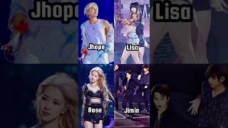 Ultimate KPop Dance Battle BTS vs Blackpink  bts blackpink ytshorts shorts viral trending [upl. by Conni482]