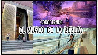 Museo de la Biblia en Washington DC 2022 [upl. by Nilla]