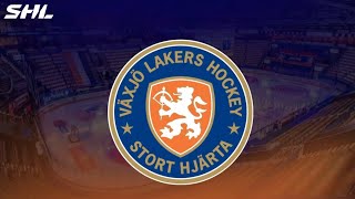 Växjö Lakers MåltutaGoal Horn 202324 [upl. by Maje761]