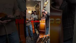 You’ve Never Heard A Bluegrass Jam Like This Before shorts [upl. by Drageruaeb]